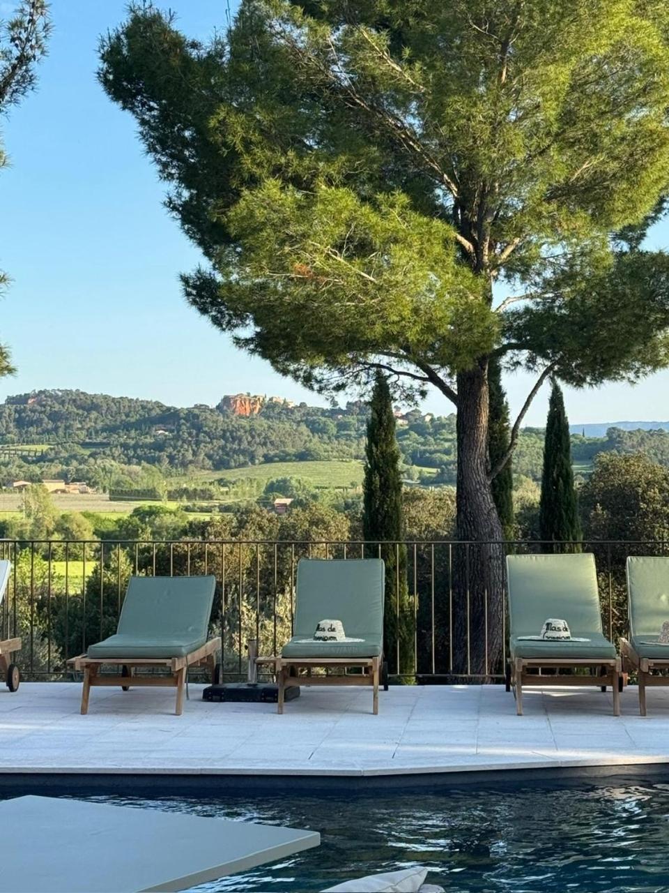 La Cle Des Champs, Boutique Hotel & Spa - Le Mas De Garrigon Roussillon en Isere エクステリア 写真