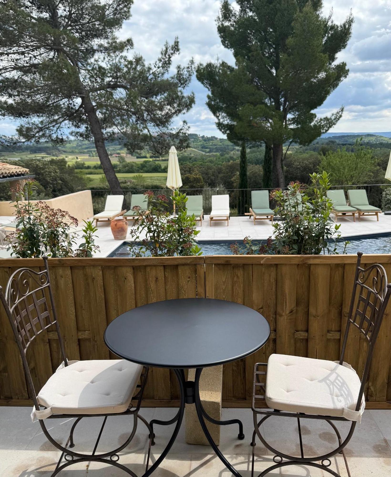 La Cle Des Champs, Boutique Hotel & Spa - Le Mas De Garrigon Roussillon en Isere エクステリア 写真