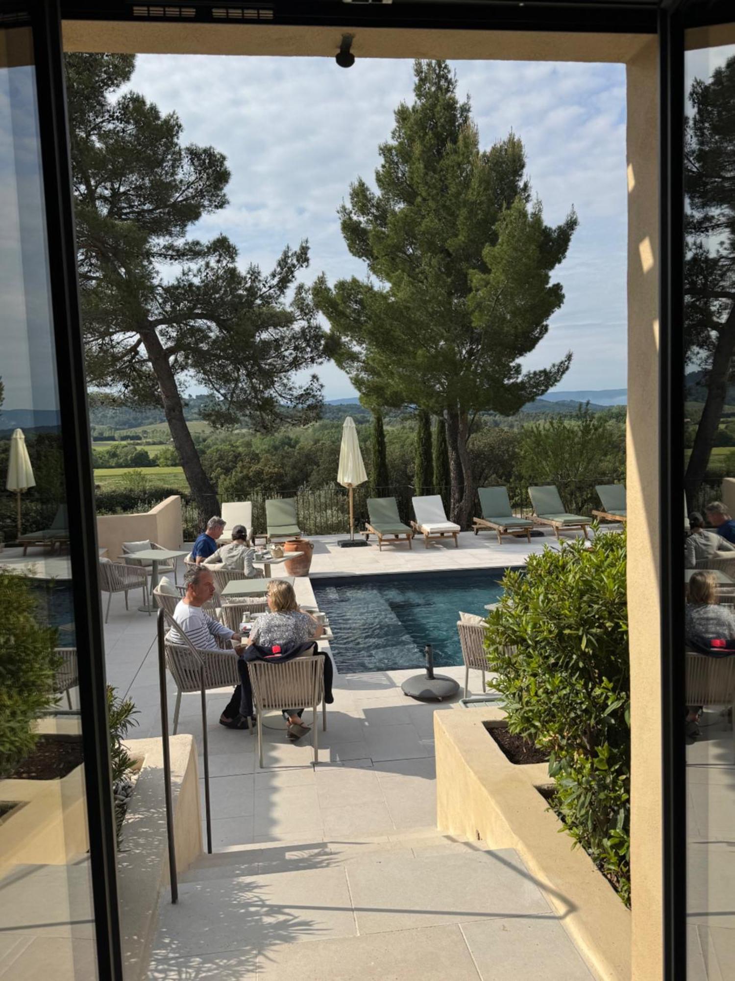 La Cle Des Champs, Boutique Hotel & Spa - Le Mas De Garrigon Roussillon en Isere エクステリア 写真