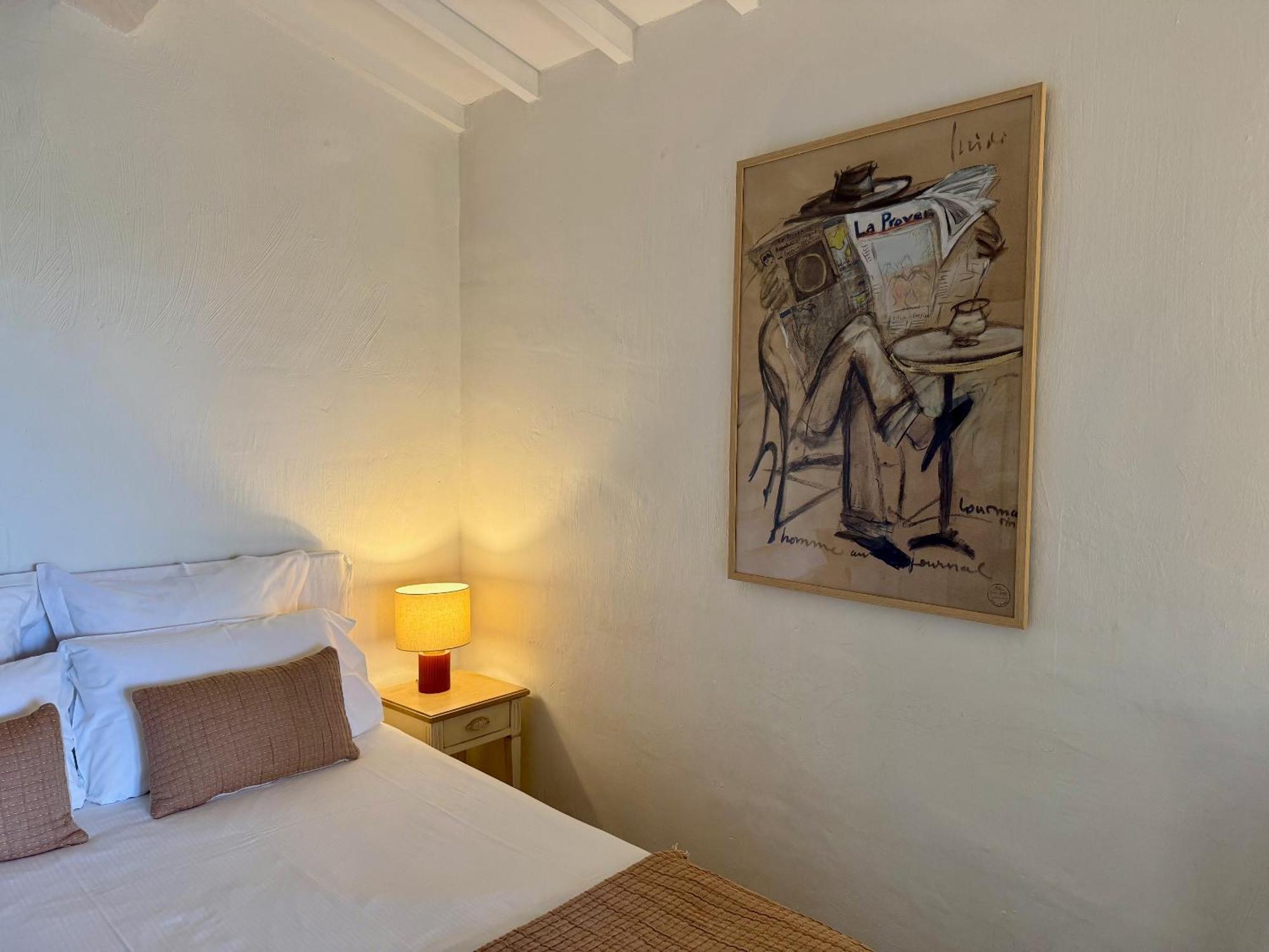 La Cle Des Champs, Boutique Hotel & Spa - Le Mas De Garrigon Roussillon en Isere エクステリア 写真