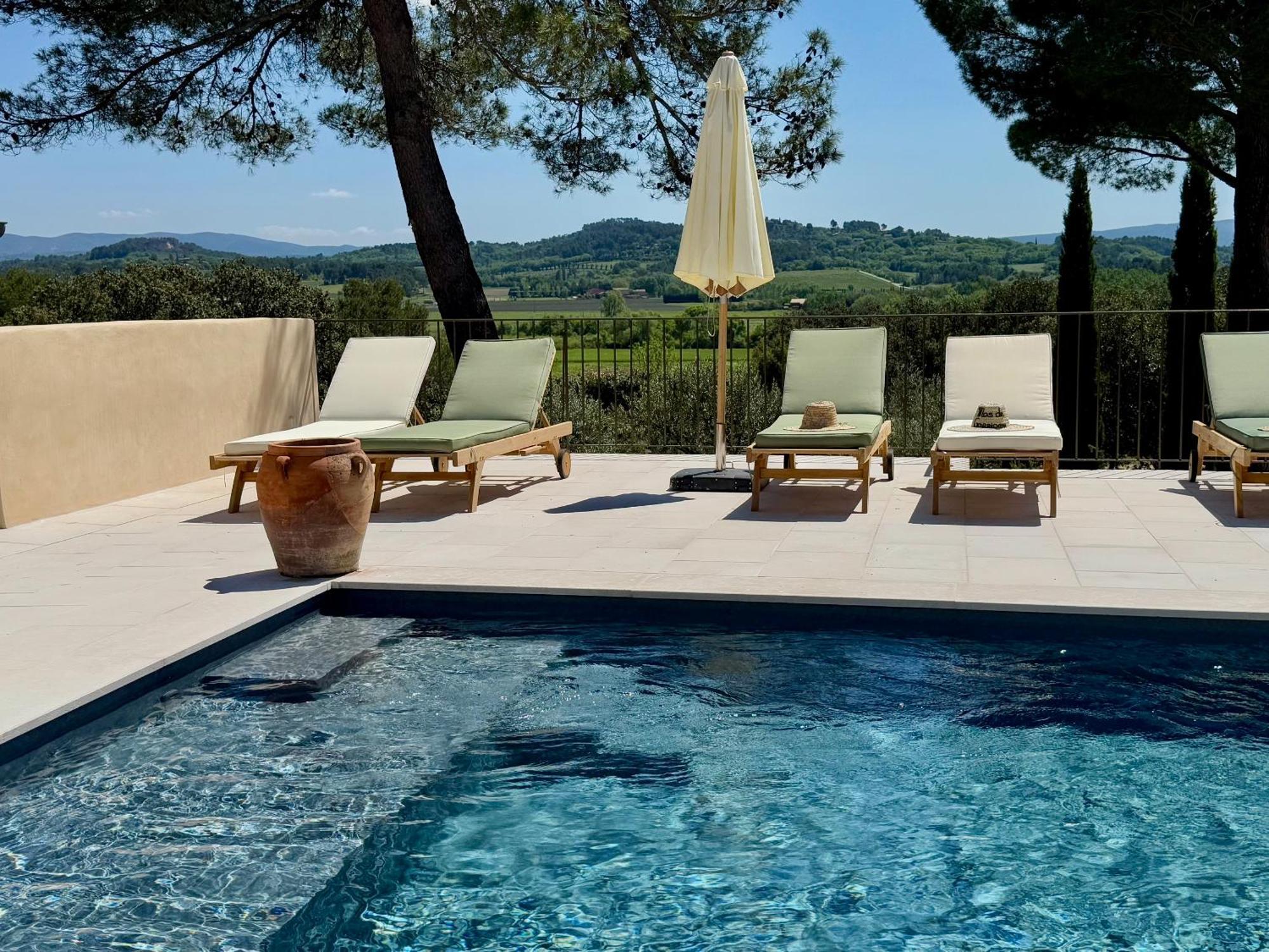 La Cle Des Champs, Boutique Hotel & Spa - Le Mas De Garrigon Roussillon en Isere エクステリア 写真