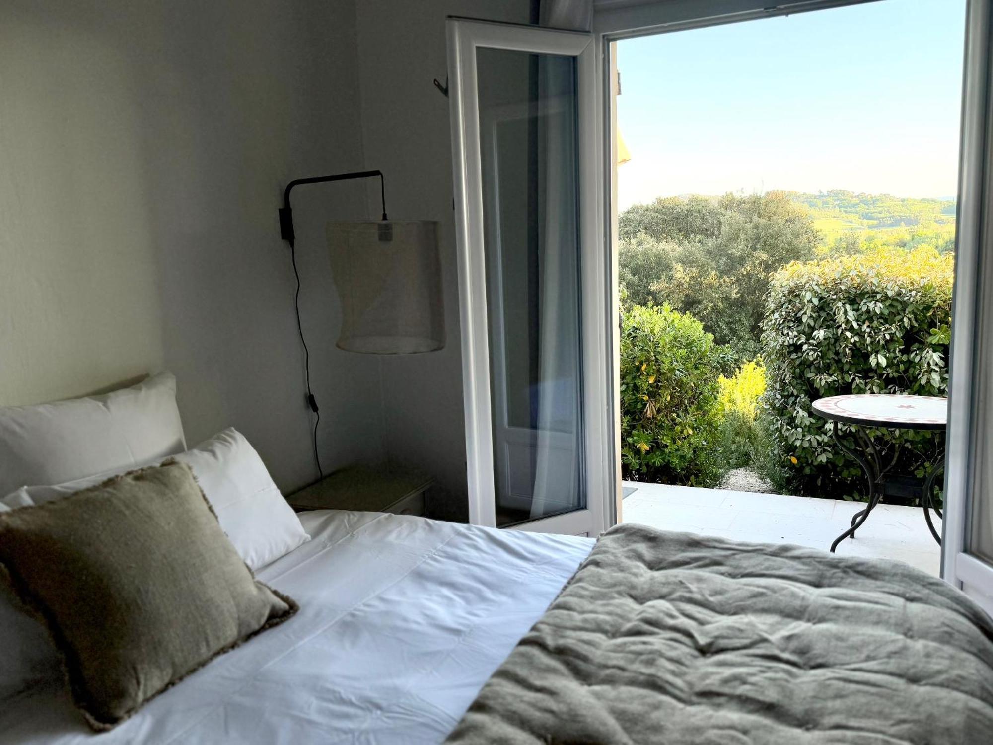 La Cle Des Champs, Boutique Hotel & Spa - Le Mas De Garrigon Roussillon en Isere エクステリア 写真